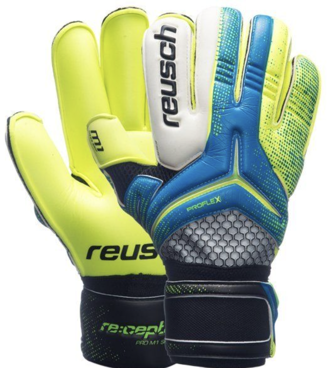 Reusch Re:ceptor Pro M1 Special Str. 9